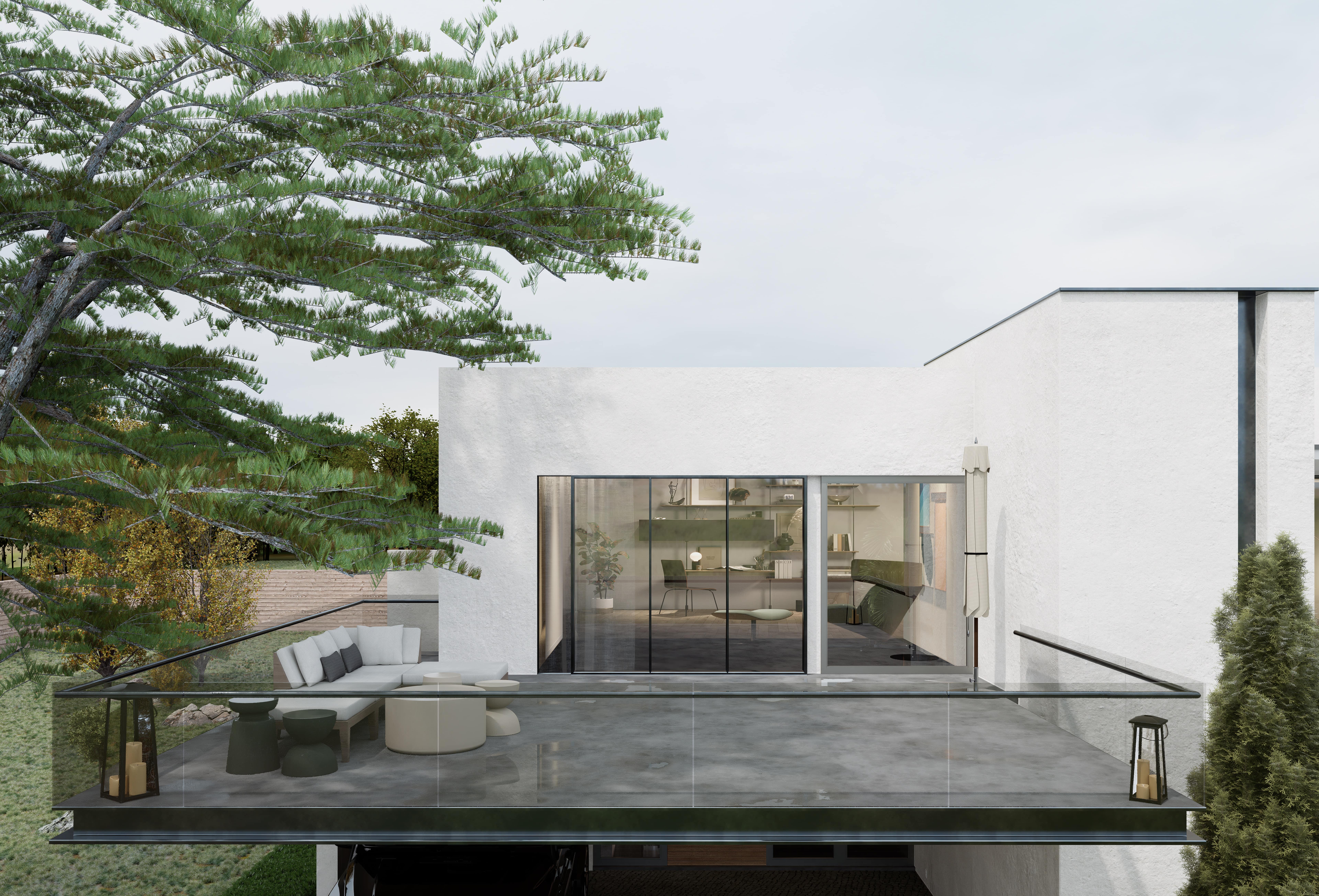 ab3d design - Villa moderne - Var