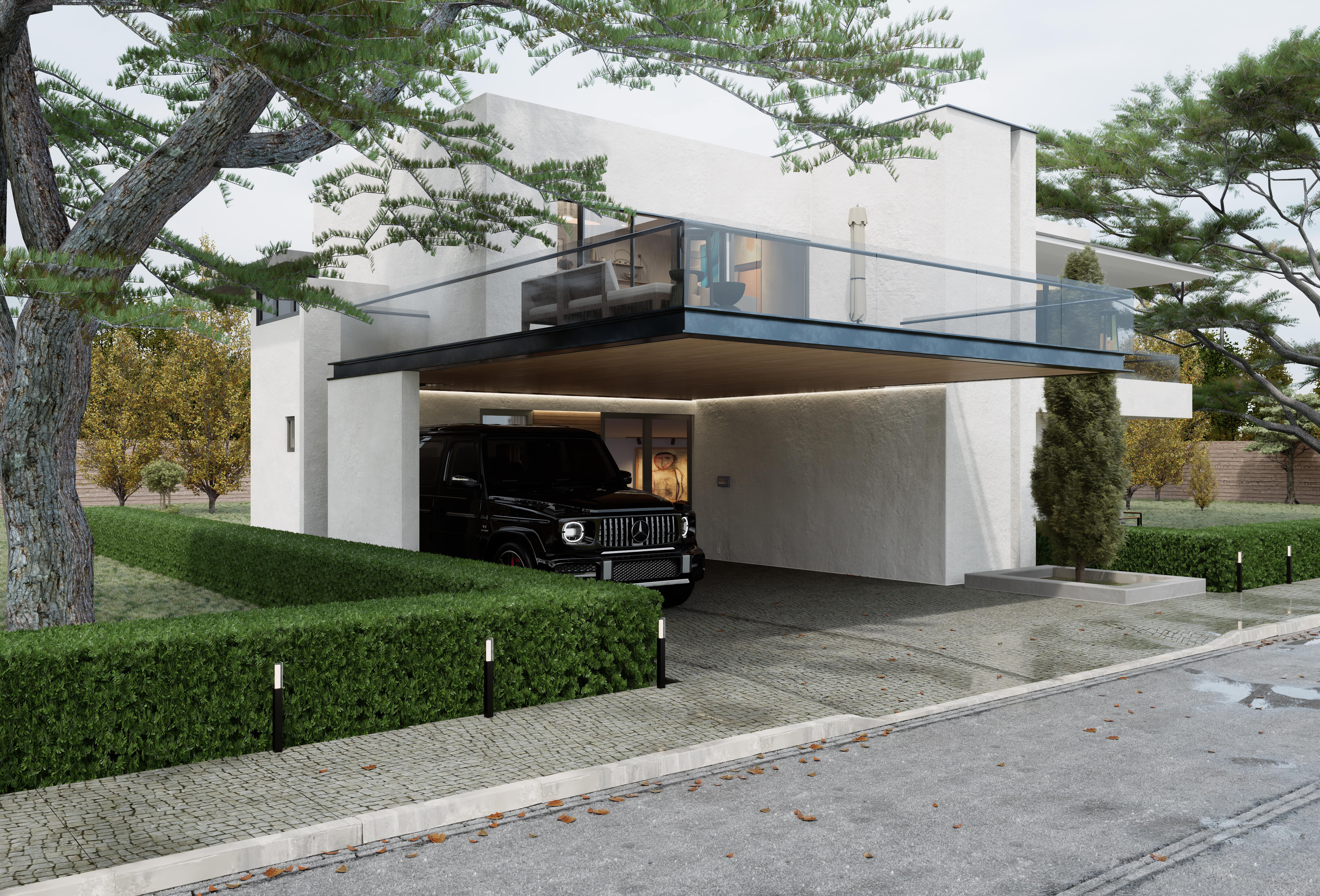 ab3d design - Villa moderne - Var